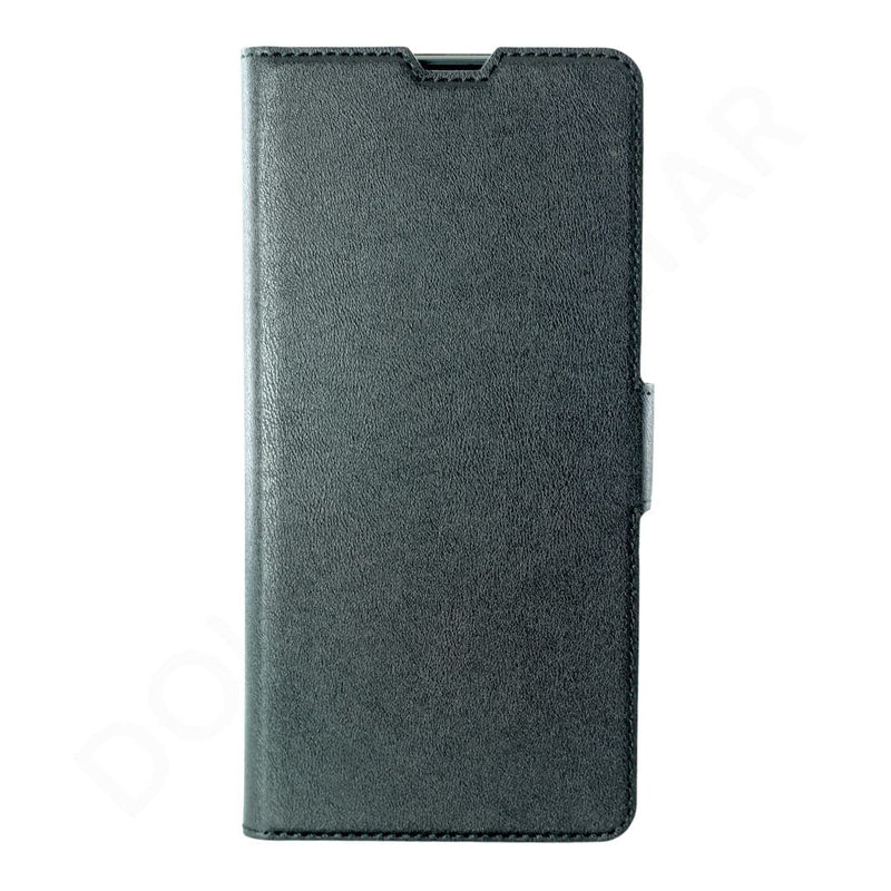 Oppo A16 Leather Texture Book Cover & Case Dohans