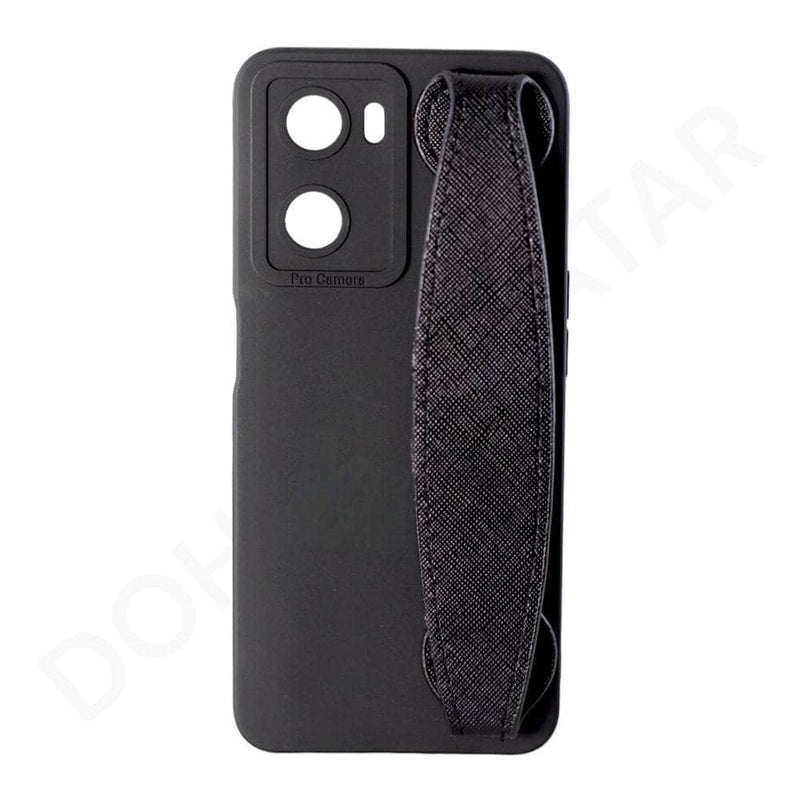Oppo A57 4G/ A77 4G/ A77S/ A57S Wrist Strap Cover & Case Dohans