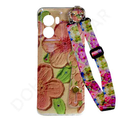 Oppo A57 5G/ A77 5G Painting Lanyard Cover & Case Dohans
