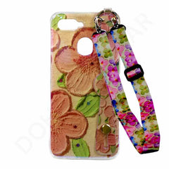 Oppo A5S/A7 2018/A12 Painting Lanyard Cover & Case Dohans