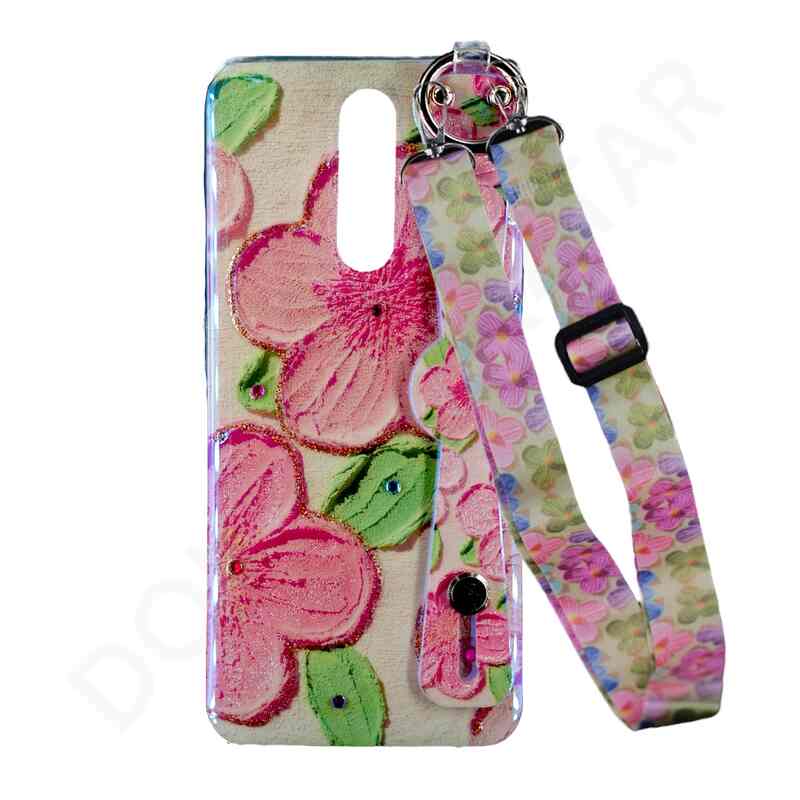 OPPO A9/F11 Painting Lanyard Cover & Case Dohans