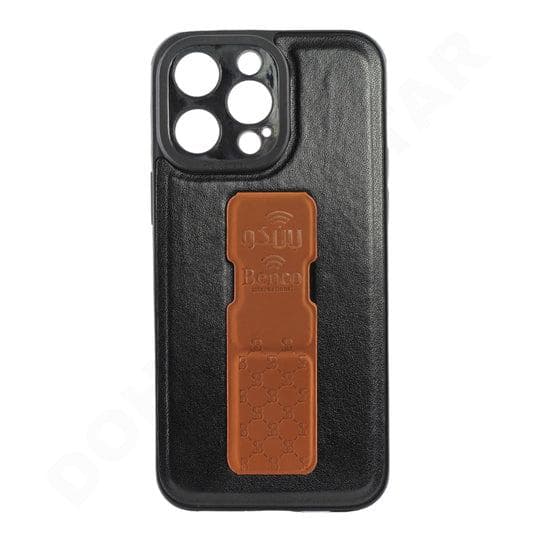 iPhone 14 Pro Max Benco Magnetic Strap Cover & Case - Mobile Phone Cases available at Dohans Qatar