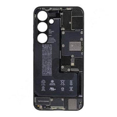 Samsung Galaxy S23 FE Circuit Print Cover & Case Dohans