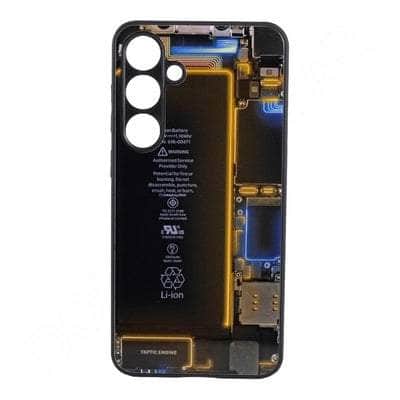 Samsung Galaxy S24 Plus Circuit Print Cover & Case Dohans