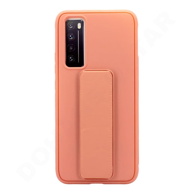 Huawei Nova 5G Magnetic Strap Stand Cover Case Dohans
