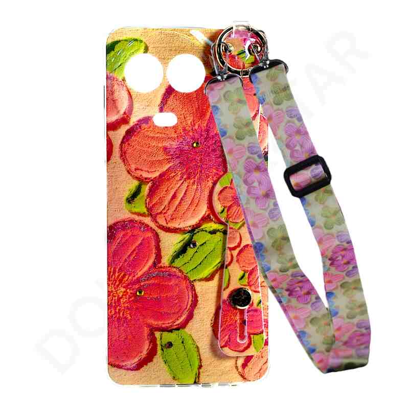 Realme 11 5G Painting Lanyard Cover & Case Dohans