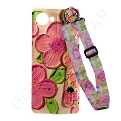 Realme C30 Painting Lanyard Cover & Case Dohans