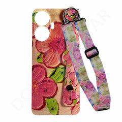 Realme C55 4G Painting Lanyard Cover & Case Dohans