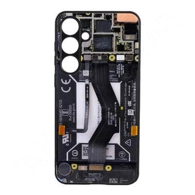 Samsung Galaxy A55 Circuit Print Cover & Case Dohans