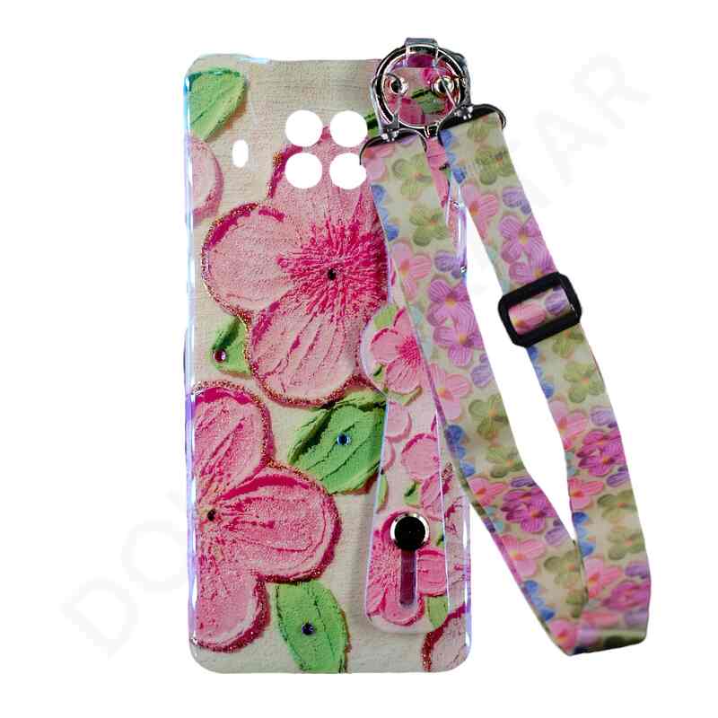 Xiaomi 10T Lite Painting Lanyard Cover & Case Dohans