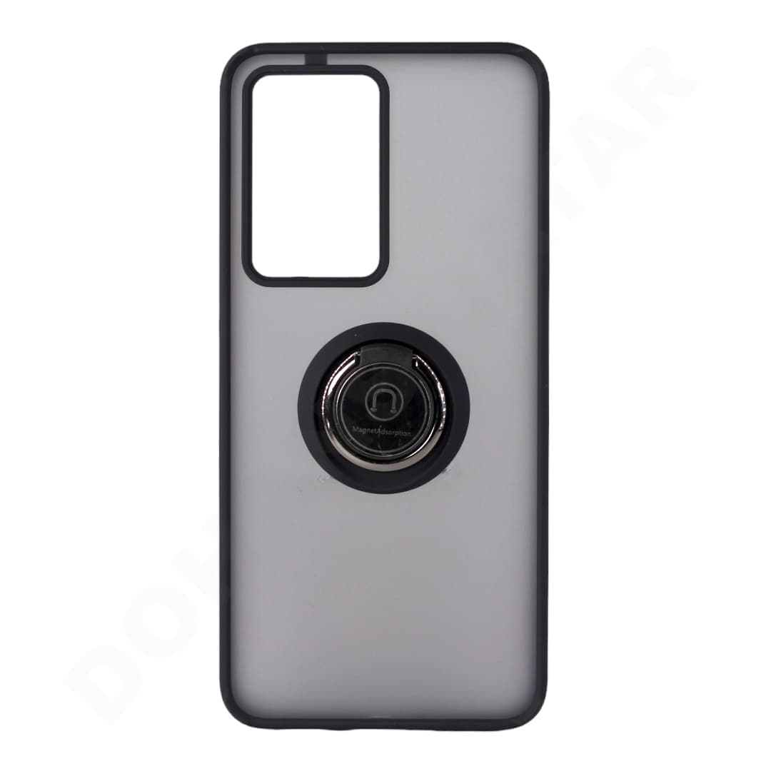Xiaomi Poco F5 Pro Magnetic Ring Cover & Case - Mobile Phone Cases available at Dohans Qatar