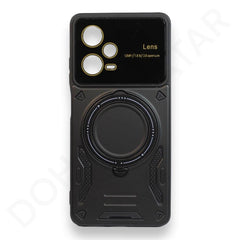Xiaomi Poco X5 Pro Lens Protective Hard Ring Cover & Case Dohans