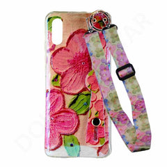 Xiaomi Redmi 9A Painting Lanyard Cover & Case Dohans