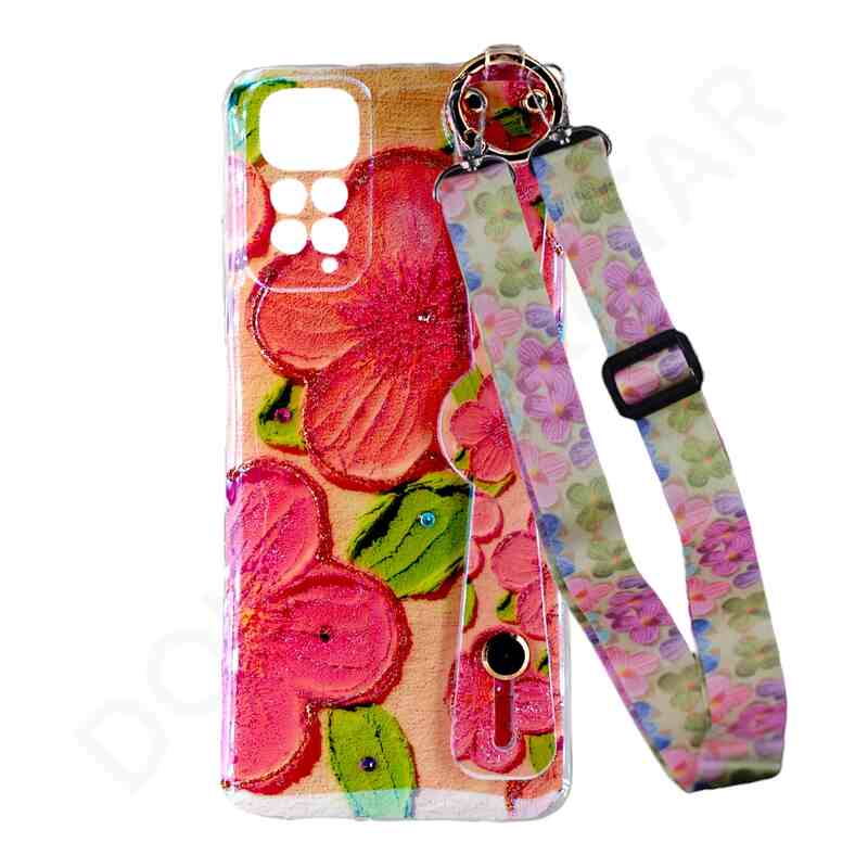 Xiaomi Redmi Note 11 4G/ 11S 4G Painting Lanyard Cover & Case Dohans