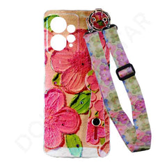 Xiaomi Redmi Note 12 4G Painting Lanyard Cover & Case Dohans