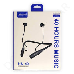 HainoTeko HN-40 Neckband Bluetooth Dohans