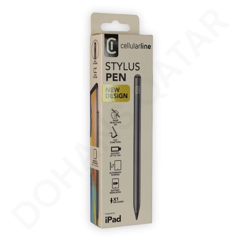 Cellularline Stylus Pen for iPad Dohans