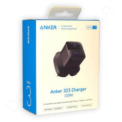Anker 323 33W Adapter Dohans