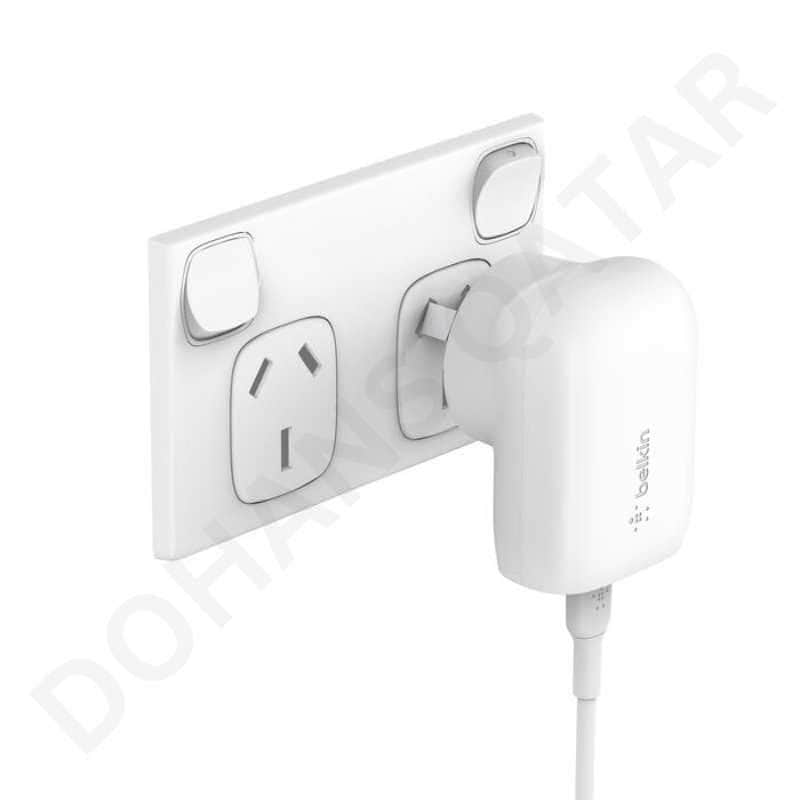 Belkin USB-C 30W Wall Boost with PPS Charger Dohans