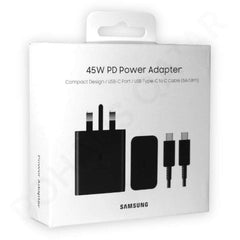 Samsung 45W PD Travel Charger Dohans