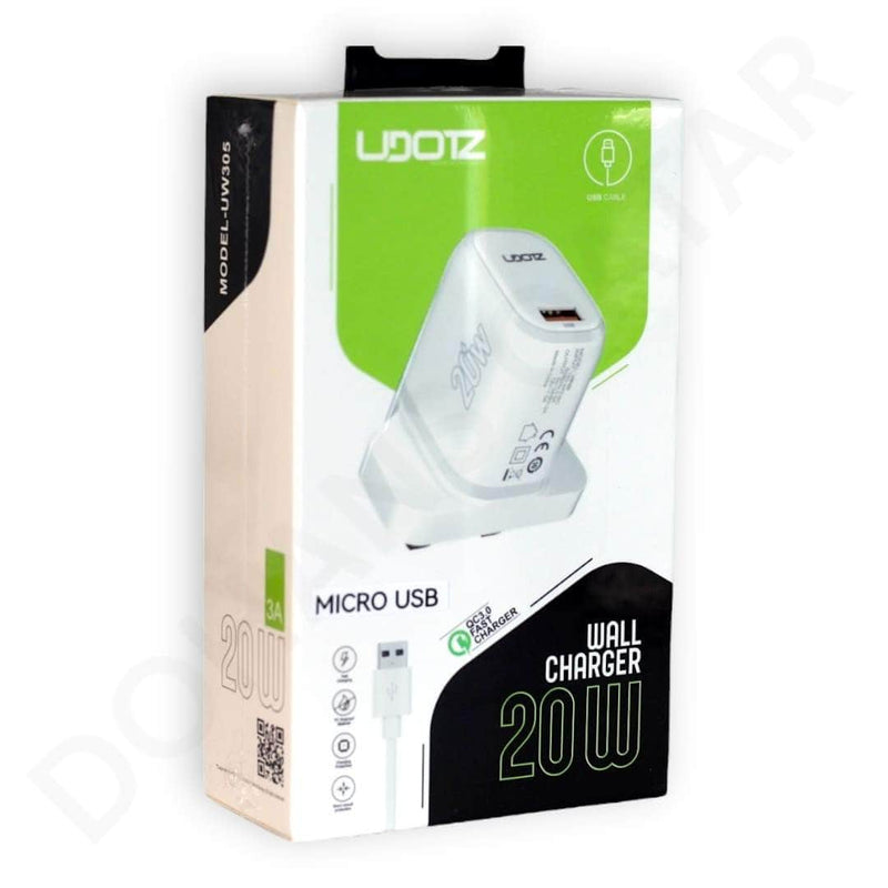 Udotz 20W Micro USB Charger Dohans