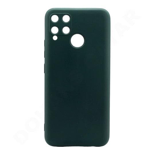 Realme C12/ C15/ C25/ C25S Silicone Cover & Case Dohans Qatar Mobile Accessories