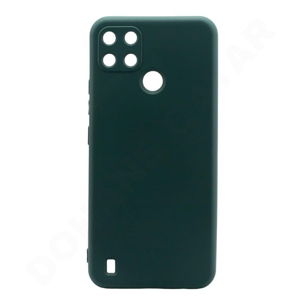 Realme C21Y/ C25Y Silicone Cover Case Dohans Mobile Tab