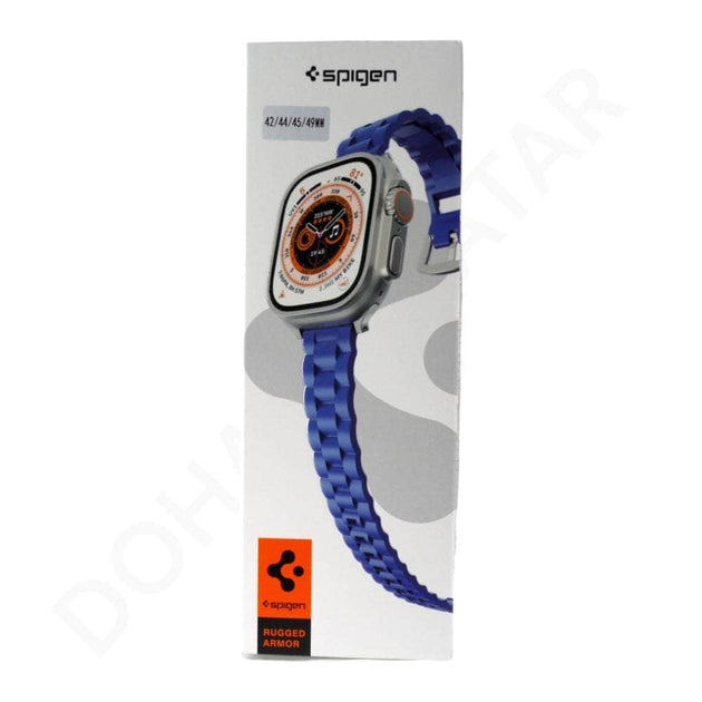 Spigen Rugged Armor Watch Strap 22MM 42/44/45/49MM Dohans