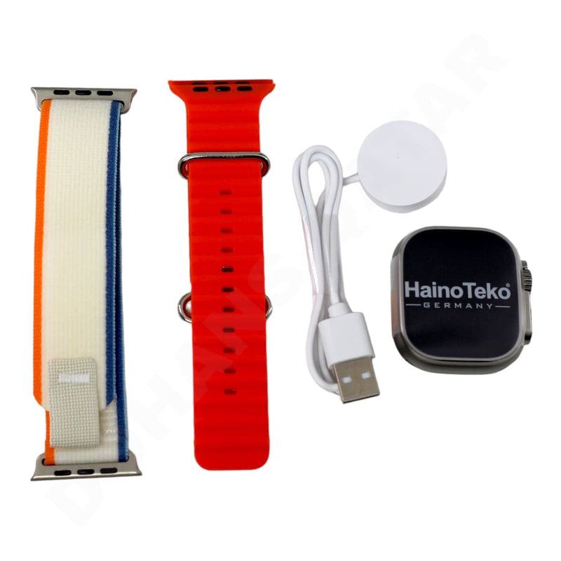Haino Teko Germany H2 Ultra Max Smartwatch Dohans