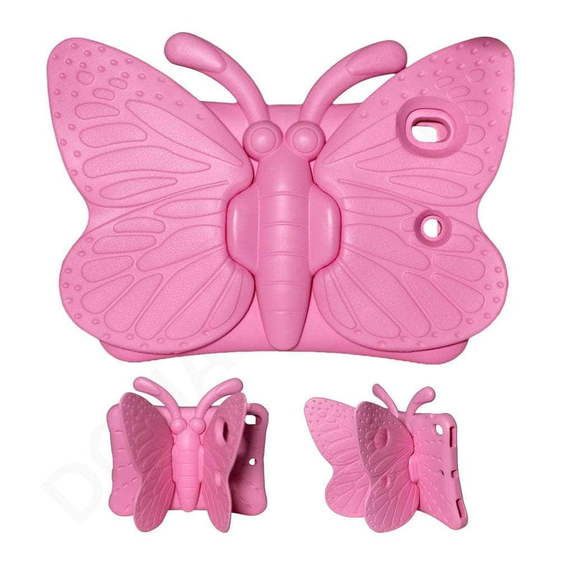 iPad Mini 1,2,3 Kids Butterfly Silicone Cover & Case Dohans