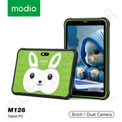 Modio M126 Sim Card 5G Wifi 8'' Tablet Dohans