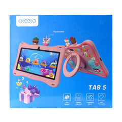 Oteeto Tab 5 Kids Tablet Dohans