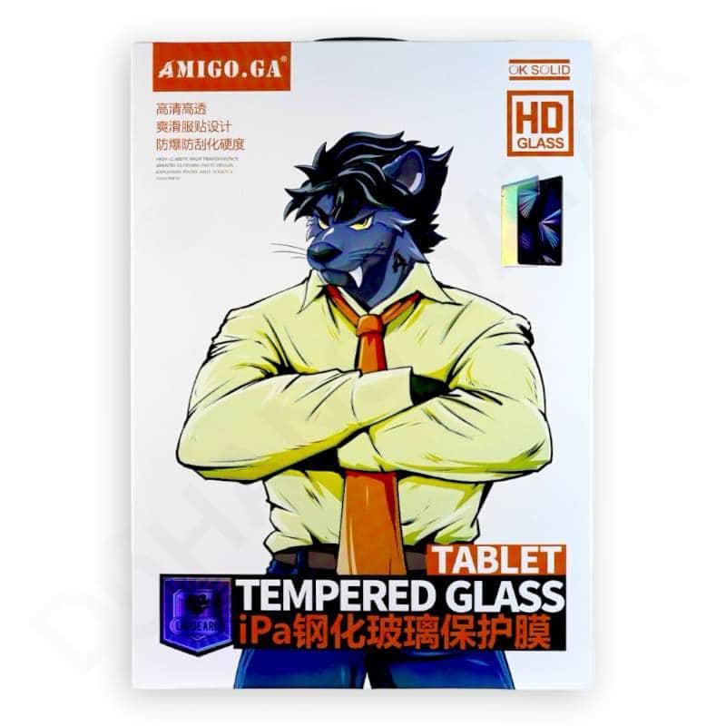 Amigo HD Tempered Glass for iPad Models Dohans