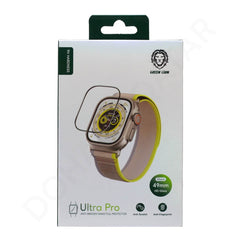 Dohans Watch Accessories Green Lion iWatch HD Screen Protector