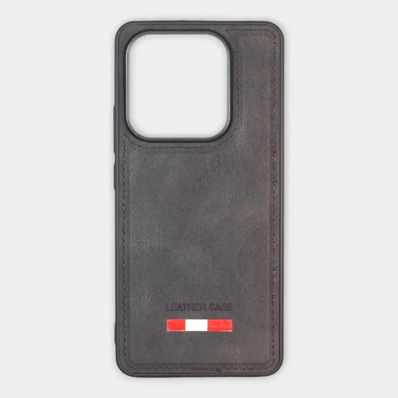 Honor X6B Leather Protective Case - Dohans Essentials - qatar