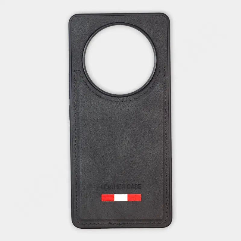 Honor X9a Leather Protective Cover Case - Dohans Essentials - qatar