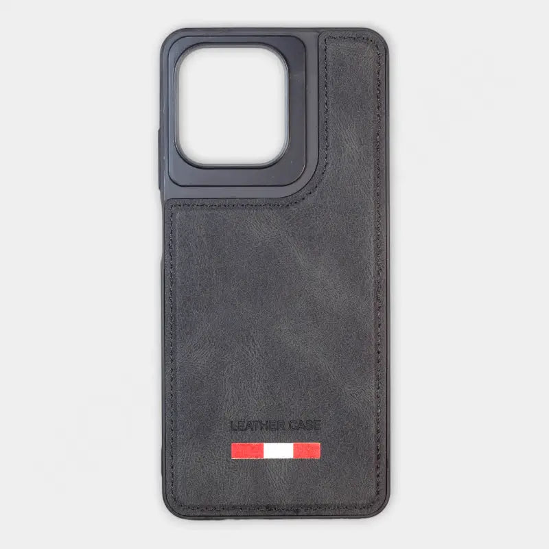 Motorola Moto G75 5G Leather Protective Cover Case - Dohans Essentials - Color 1 - qatar