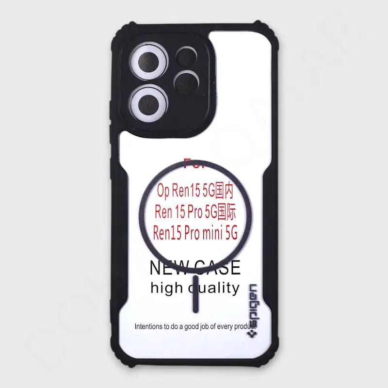 Oppo Reno15 Pro Spigen Protective Cover & Case - Dohans Essentials - qatar
