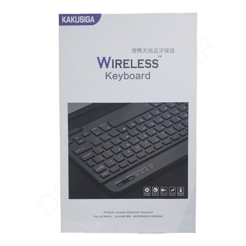 Dohans Bluetooth Smart Keyboard KAKUSIGA Portable Smart Wireless Bluetooth Keyboard