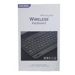 Dohans Bluetooth Smart Keyboard KAKUSIGA Portable Smart Wireless Bluetooth Keyboard