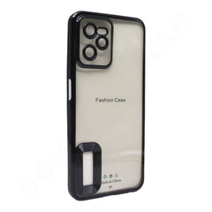 Dohans Mobile Phone Cases Black Realme C35 Lens Protector Case & Cover