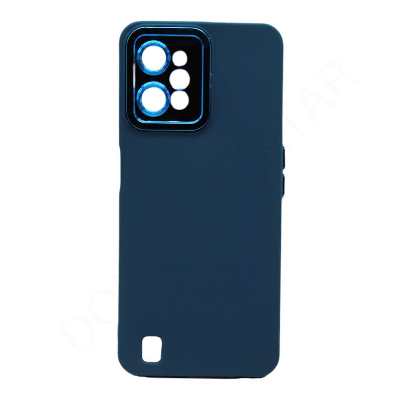 Dohans Mobile Phone Cases Blue Realme C31 Camera Protection Cover & Case