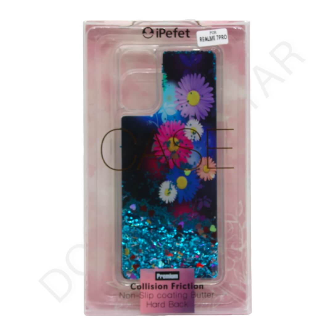 Realme 7 Pro Glitter Case & Cover - Mobile Phone Cases available at Dohans Qatar