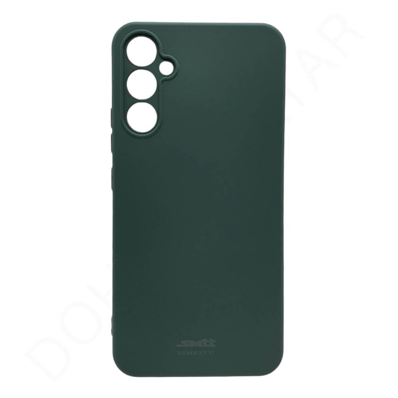 Dohans Mobile Phone Cases Green Samsung Galaxy A34 5G Silicone Back Case & Cover