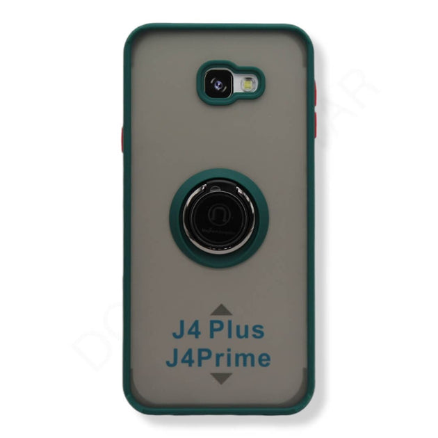 Samsung Galaxy J4 Plus Magnetic Ring Cover Case Dohans