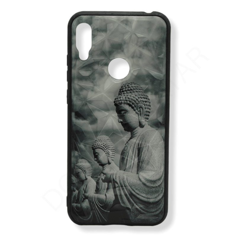 Dohans Mobile Phone Cases Huawei Y6 2019/Y6S Buddha Printed Cover