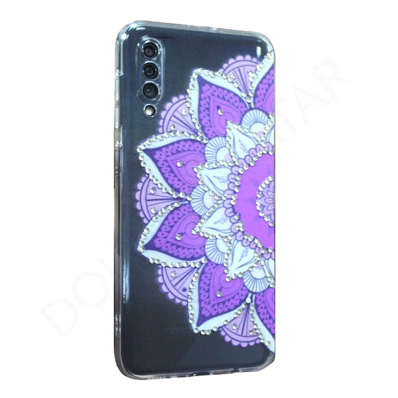 Dohans Mobile Phone Cases Huawei Y9 Prime 2019 Rhinestone Transparent Case & Cover
