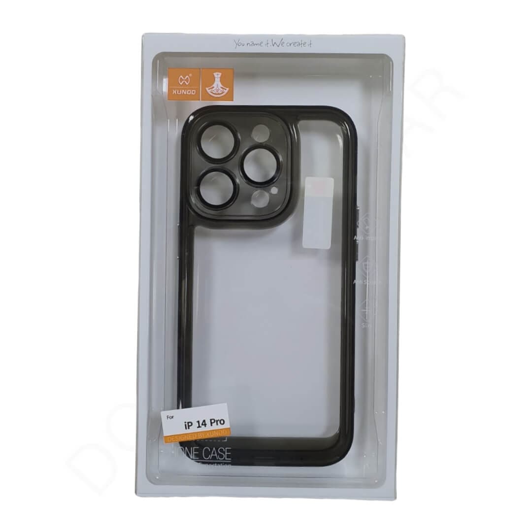 iPhone 14 Pro Xundo Camera Lens Case & Covers - Mobile Phone Cases available at Dohans Qatar