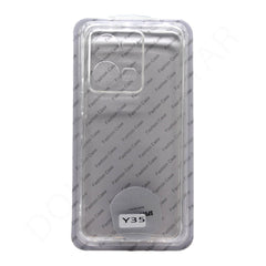 Dohans Mobile Phone Cases Vivo Y35 4G Transparent Case & Cover