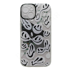 Dohans Mobile Phone Cases White iPhone 13 Cartoon Printed Cover & Cases